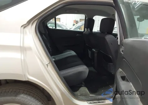 2012 Chevrolet Equinox Ls from USA, damaged, VIN 2GNFLCEK6C6280989